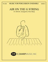 Air on the G String cover